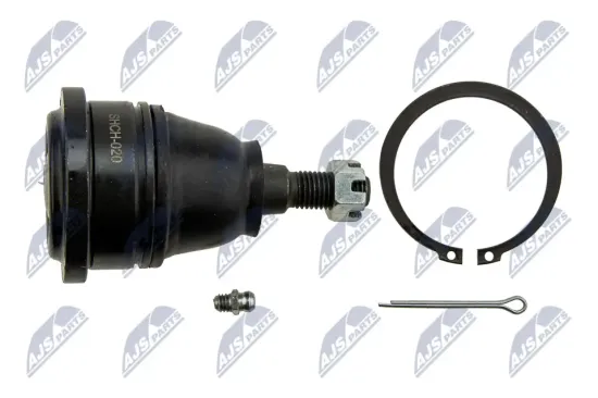 Luftmassenmesser 12 V NTY EPP-TY-004 Bild Luftmassenmesser 12 V NTY EPP-TY-004