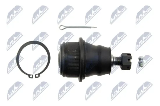 Trag-/Führungsgelenk Vorderachse außen Vorderachse links Vorderachse rechts unten innen NTY ZSD-CH-021 Bild Trag-/Führungsgelenk Vorderachse außen Vorderachse links Vorderachse rechts unten innen NTY ZSD-CH-021