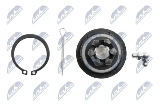 Trag-/Führungsgelenk Vorderachse oben NTY ZSD-CH-028 Bild Trag-/Führungsgelenk Vorderachse oben NTY ZSD-CH-028