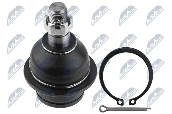 Trag-/Führungsgelenk Vorderachse unten NTY ZSD-FR-006 Bild Trag-/Führungsgelenk Vorderachse unten NTY ZSD-FR-006