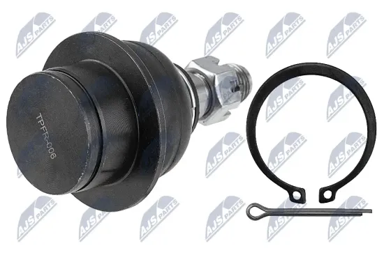 Trag-/Führungsgelenk Vorderachse unten NTY ZSD-FR-006 Bild Trag-/Führungsgelenk Vorderachse unten NTY ZSD-FR-006