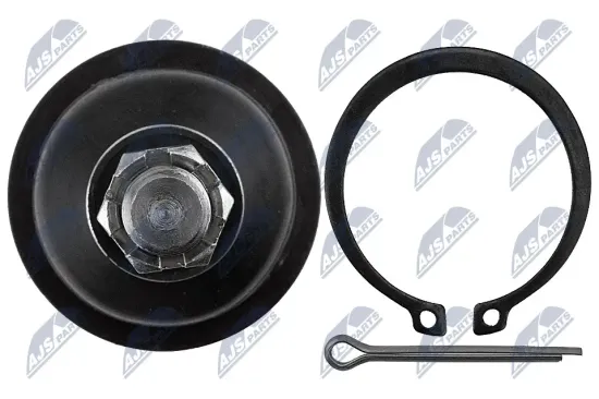 Trag-/Führungsgelenk Vorderachse unten NTY ZSD-FR-006 Bild Trag-/Führungsgelenk Vorderachse unten NTY ZSD-FR-006