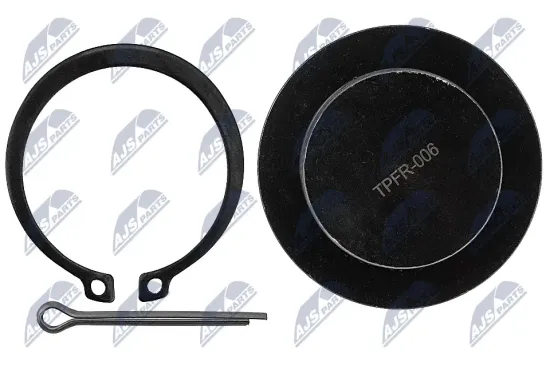 Trag-/Führungsgelenk Vorderachse unten NTY ZSD-FR-006 Bild Trag-/Führungsgelenk Vorderachse unten NTY ZSD-FR-006