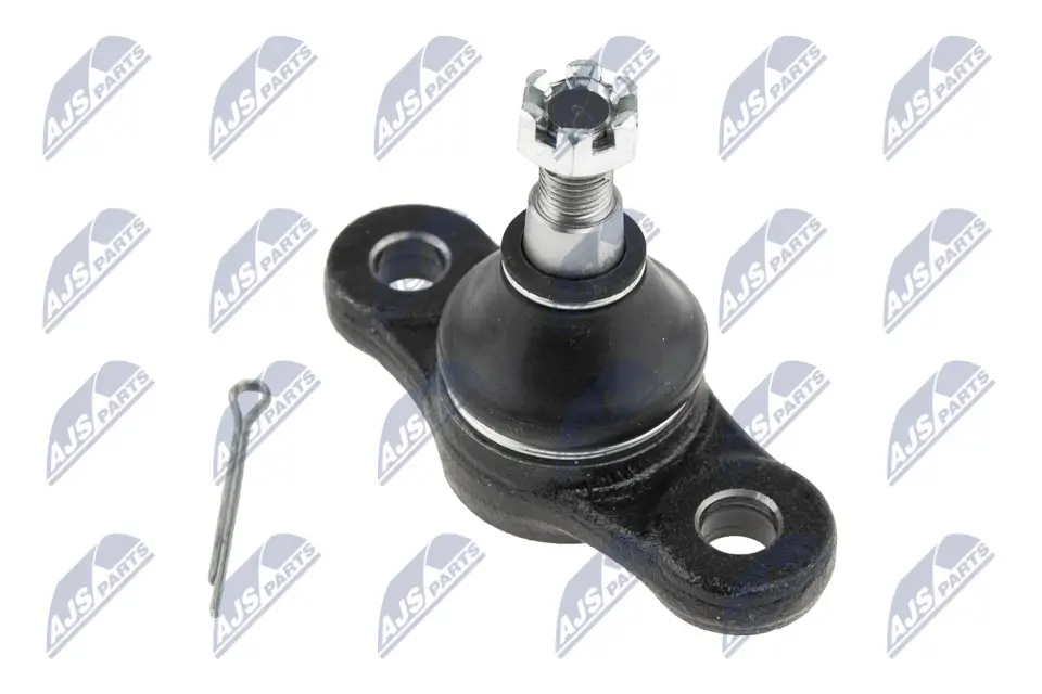 Trag-/Führungsgelenk Vorderachse außen Vorderachse links Vorderachse rechts unten NTY ZSD-KA-311