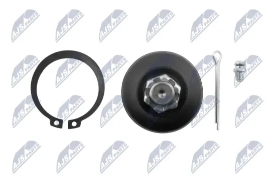 Trag-/Führungsgelenk Hinterachse außen Vorderachse links Vorderachse rechts unten Vorderachse NTY ZSD-MS-026 Bild Trag-/Führungsgelenk Hinterachse außen Vorderachse links Vorderachse rechts unten Vorderachse NTY ZSD-MS-026