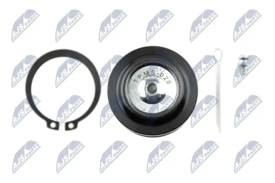 Trag-/Führungsgelenk Hinterachse außen Vorderachse links Vorderachse rechts unten Vorderachse NTY ZSD-MS-026 Bild Trag-/Führungsgelenk Hinterachse außen Vorderachse links Vorderachse rechts unten Vorderachse NTY ZSD-MS-026