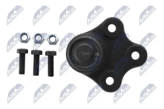 Trag-/Führungsgelenk Vorderachse unten NTY ZSD-MZ-020 Bild Trag-/Führungsgelenk Vorderachse unten NTY ZSD-MZ-020