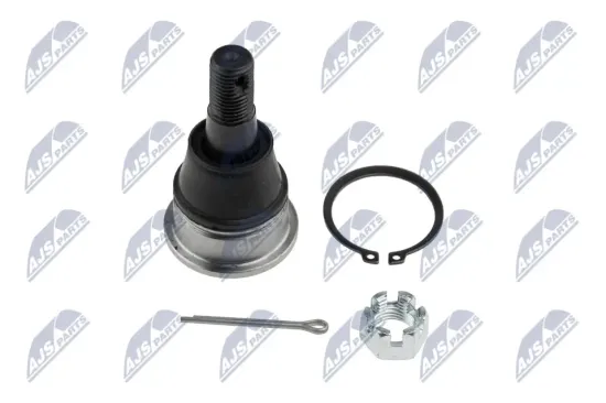 Trag-/Führungsgelenk Vorderachse außen Vorderachse links Vorderachse rechts unten oben NTY ZSD-NS-005 Bild Trag-/Führungsgelenk Vorderachse außen Vorderachse links Vorderachse rechts unten oben NTY ZSD-NS-005