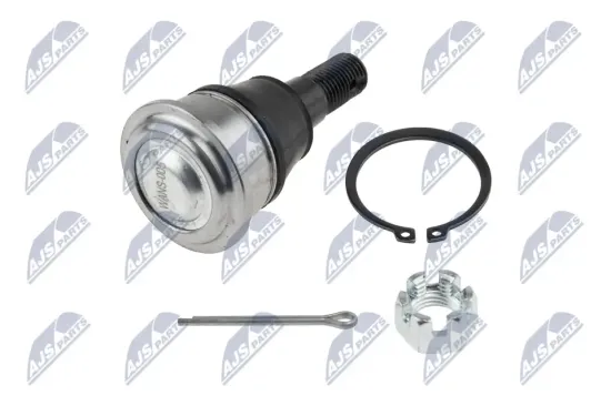 Trag-/Führungsgelenk Vorderachse außen Vorderachse links Vorderachse rechts unten oben NTY ZSD-NS-005 Bild Trag-/Führungsgelenk Vorderachse außen Vorderachse links Vorderachse rechts unten oben NTY ZSD-NS-005