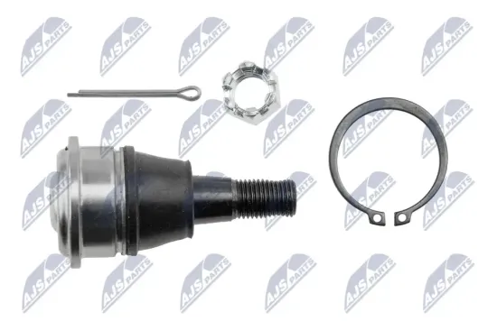 Trag-/Führungsgelenk Vorderachse außen Vorderachse links Vorderachse rechts unten oben NTY ZSD-NS-005 Bild Trag-/Führungsgelenk Vorderachse außen Vorderachse links Vorderachse rechts unten oben NTY ZSD-NS-005