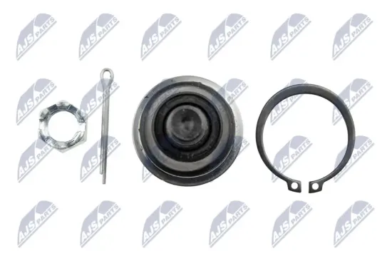 Trag-/Führungsgelenk Vorderachse außen Vorderachse links Vorderachse rechts unten oben NTY ZSD-NS-005 Bild Trag-/Führungsgelenk Vorderachse außen Vorderachse links Vorderachse rechts unten oben NTY ZSD-NS-005