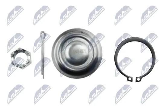 Trag-/Führungsgelenk Vorderachse außen Vorderachse links Vorderachse rechts unten oben NTY ZSD-NS-005 Bild Trag-/Führungsgelenk Vorderachse außen Vorderachse links Vorderachse rechts unten oben NTY ZSD-NS-005