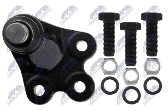 Trag-/Führungsgelenk Vorderachse links Vorderachse rechts unten NTY ZSD-PE-016 Bild Trag-/Führungsgelenk Vorderachse links Vorderachse rechts unten NTY ZSD-PE-016