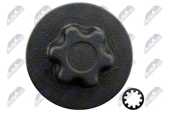 Trag-/Führungsgelenk oben Vorderachse NTY ZSD-RE-016 Bild Trag-/Führungsgelenk oben Vorderachse NTY ZSD-RE-016