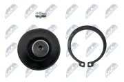 Fensterheber vorne links NTY EPS-VW-022