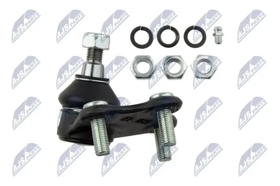 Trag-/Führungsgelenk Vorderachse außen Vorderachse rechts unten NTY ZSD-VW-002 Bild Trag-/Führungsgelenk Vorderachse außen Vorderachse rechts unten NTY ZSD-VW-002