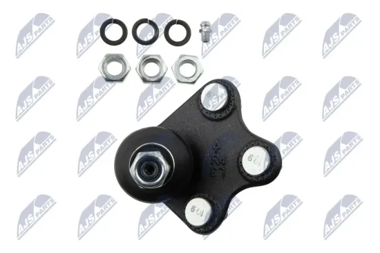 Trag-/Führungsgelenk Vorderachse außen Vorderachse rechts unten NTY ZSD-VW-002 Bild Trag-/Führungsgelenk Vorderachse außen Vorderachse rechts unten NTY ZSD-VW-002