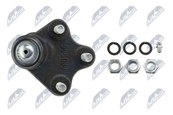 Trag-/Führungsgelenk Vorderachse außen Vorderachse rechts unten NTY ZSD-VW-002 Bild Trag-/Führungsgelenk Vorderachse außen Vorderachse rechts unten NTY ZSD-VW-002