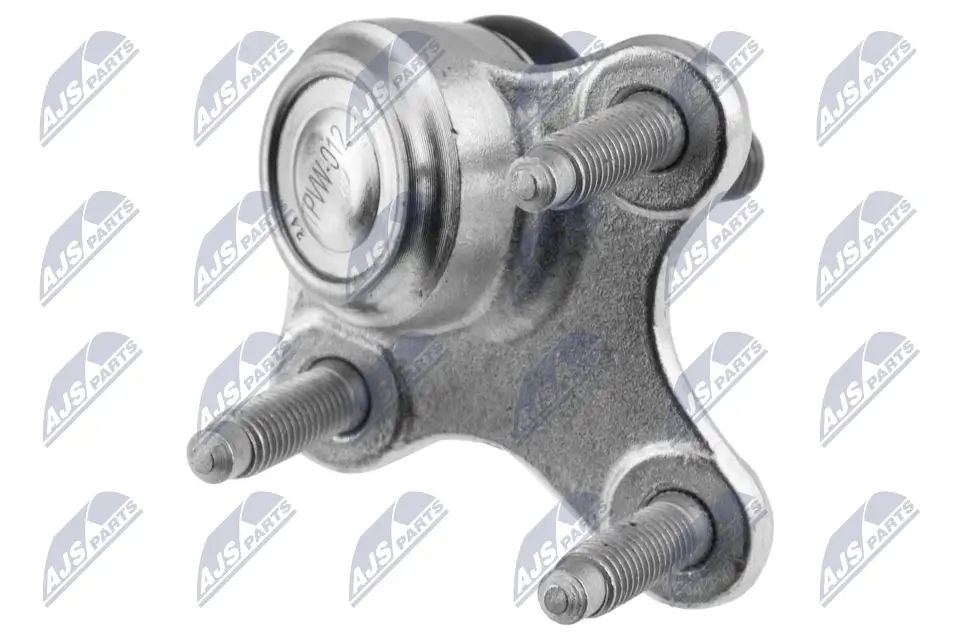 Wälzlager, Federbeinstützlager Vorderachse links Vorderachse links Vorderachse rechts Vorderachse rechts NTY AD-CT-012