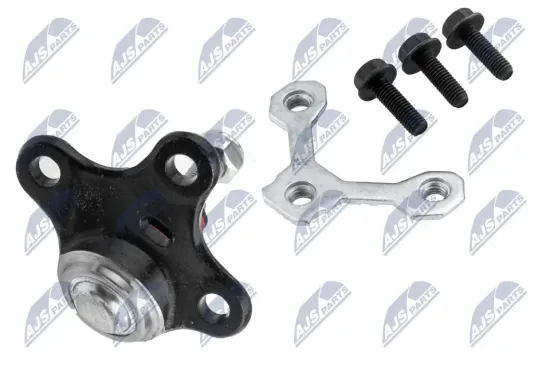 Trag-/Führungsgelenk unten Vorderachse rechts NTY ZSD-VW-015 Bild Trag-/Führungsgelenk unten Vorderachse rechts NTY ZSD-VW-015