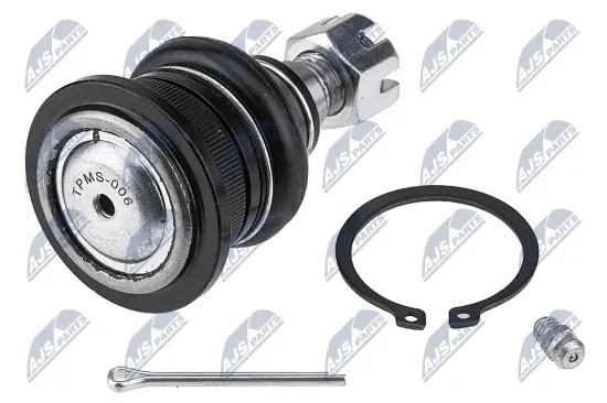 Wellendichtring, Nockenwelle stirnseitig NTY NUP-CT-001 Bild Wellendichtring, Nockenwelle stirnseitig NTY NUP-CT-001