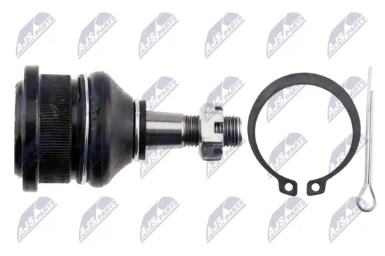 Trag-/Führungsgelenk Vorderachse links Vorderachse rechts oben NTY ZSG-MZ-005 Bild Trag-/Führungsgelenk Vorderachse links Vorderachse rechts oben NTY ZSG-MZ-005