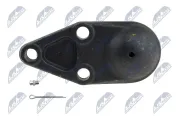 Fensterheber vorne links NTY EPS-VW-001