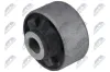 Lagerung, Lenker Vorderachse links Vorderachse rechts NTY ZTP-CT-010B Bild Lagerung, Lenker Vorderachse links Vorderachse rechts NTY ZTP-CT-010B