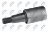 Lagerung, Lenker außen Vorderachse unten hinten NTY ZTP-DW-082A Bild Lagerung, Lenker außen Vorderachse unten hinten NTY ZTP-DW-082A