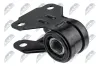 Lagerung, Lenker Vorderachse unten links NTY ZTP-FR-010B Bild Lagerung, Lenker Vorderachse unten links NTY ZTP-FR-010B