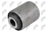 Lagerung, Lenker Vorderachse unten vorne NTY ZTP-KA-341A Bild Lagerung, Lenker Vorderachse unten vorne NTY ZTP-KA-341A