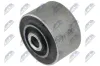 Lagerung, Lenker hinten Vorderachse unten vorne NTY ZTP-ME-002A Bild Lagerung, Lenker hinten Vorderachse unten vorne NTY ZTP-ME-002A