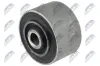 Lagerung, Lenker hinten Vorderachse unten vorne NTY ZTP-ME-002A Bild Lagerung, Lenker hinten Vorderachse unten vorne NTY ZTP-ME-002A