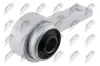 Lagerung, Lenker Vorderachse links unten hinten NTY ZTP-MZ-039B