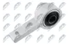 Lagerung, Lenker Vorderachse links unten hinten NTY ZTP-MZ-039B Bild Lagerung, Lenker Vorderachse links unten hinten NTY ZTP-MZ-039B