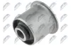Lagerung, Lenker Vorderachse oben innen NTY ZTP-NS-020D Bild Lagerung, Lenker Vorderachse oben innen NTY ZTP-NS-020D