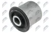 Lagerung, Lenker Vorderachse oben innen NTY ZTP-NS-020D Bild Lagerung, Lenker Vorderachse oben innen NTY ZTP-NS-020D