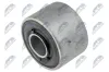 Lagerung, Lenker Vorderachse unten vorne NTY ZTP-NS-048B Bild Lagerung, Lenker Vorderachse unten vorne NTY ZTP-NS-048B