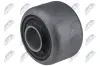 Lagerung, Lenker Vorderachse links Vorderachse rechts unten NTY ZTP-NS-080B