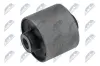 Lagerung, Lenker Vorderachse unten hinten NTY ZTP-SU-020A Bild Lagerung, Lenker Vorderachse unten hinten NTY ZTP-SU-020A