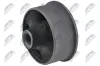 Lagerung, Lenker hinten Vorderachse unten innen NTY ZTP-TY-059B Bild Lagerung, Lenker hinten Vorderachse unten innen NTY ZTP-TY-059B