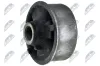 Lagerung, Lenker hinten Vorderachse unten Vorderachse unten NTY ZTP-TY-061D Bild Lagerung, Lenker hinten Vorderachse unten Vorderachse unten NTY ZTP-TY-061D
