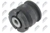 Lagerung, Lenker innen Vorderachse oben hinten vorne NTY ZTP-TY-084D