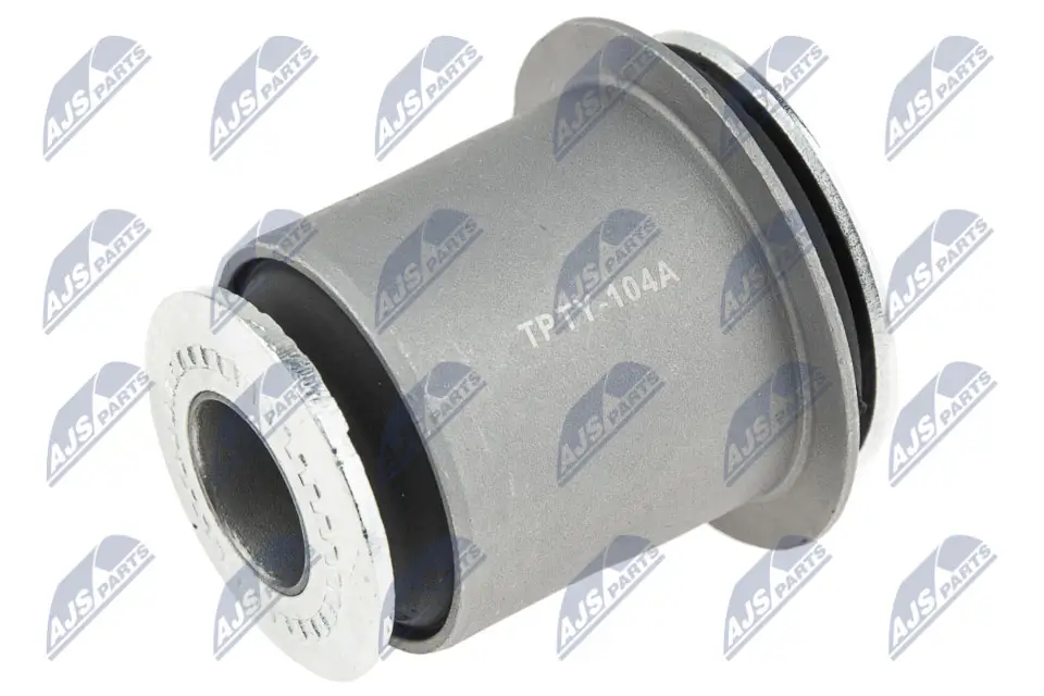 Lagerung, Lenker Vorderachse innen vor der Achse links rechts unten NTY ZTP-TY-104A