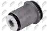 Lagerung, Lenker hinten unten Vorderachse beidseitig NTY ZTP-TY-120B Bild Lagerung, Lenker hinten unten Vorderachse beidseitig NTY ZTP-TY-120B