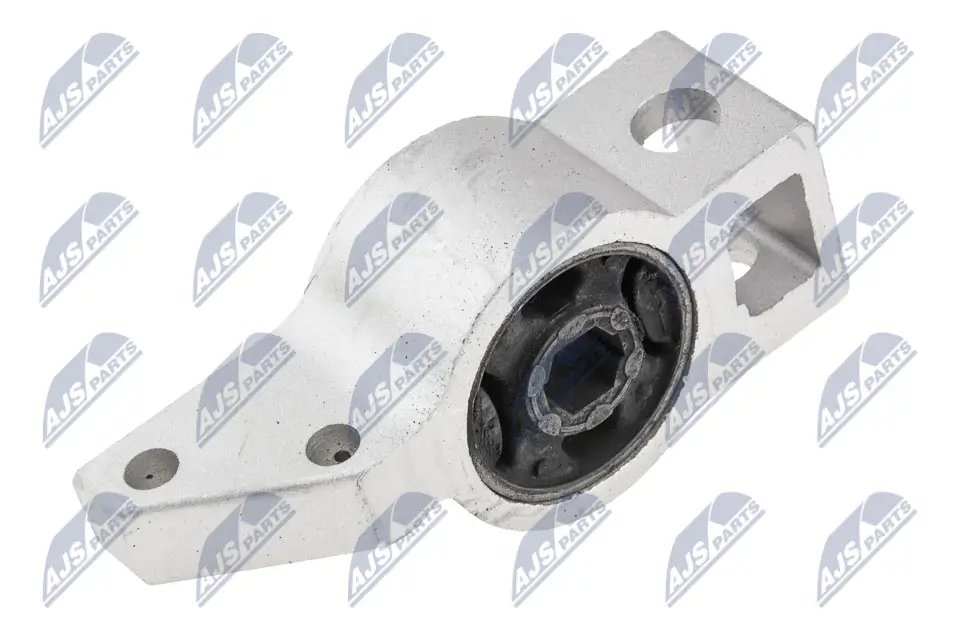 Lagerung, Lenker Vorderachse innen hinter der Achse links unten rechts NTY ZTP-VW-001B