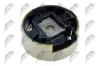 Lagerung, Motor hinten unten NTY ZTP-VW-001G