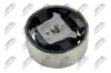 Lagerung, Motor oben NTY ZTP-WW-001E Bild Lagerung, Motor oben NTY ZTP-WW-001E