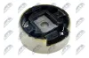 Lagerung, Motor hinten unten NTY ZTP-WW-001G