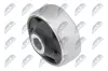 Lagerung, Lenker hinten Vorderachse unten NTY ZTP-WW-001H Bild Lagerung, Lenker hinten Vorderachse unten NTY ZTP-WW-001H